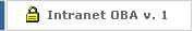 Intranet OBA v.1